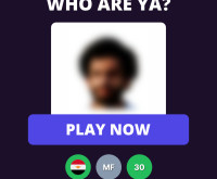 Play Who Are Ya now!